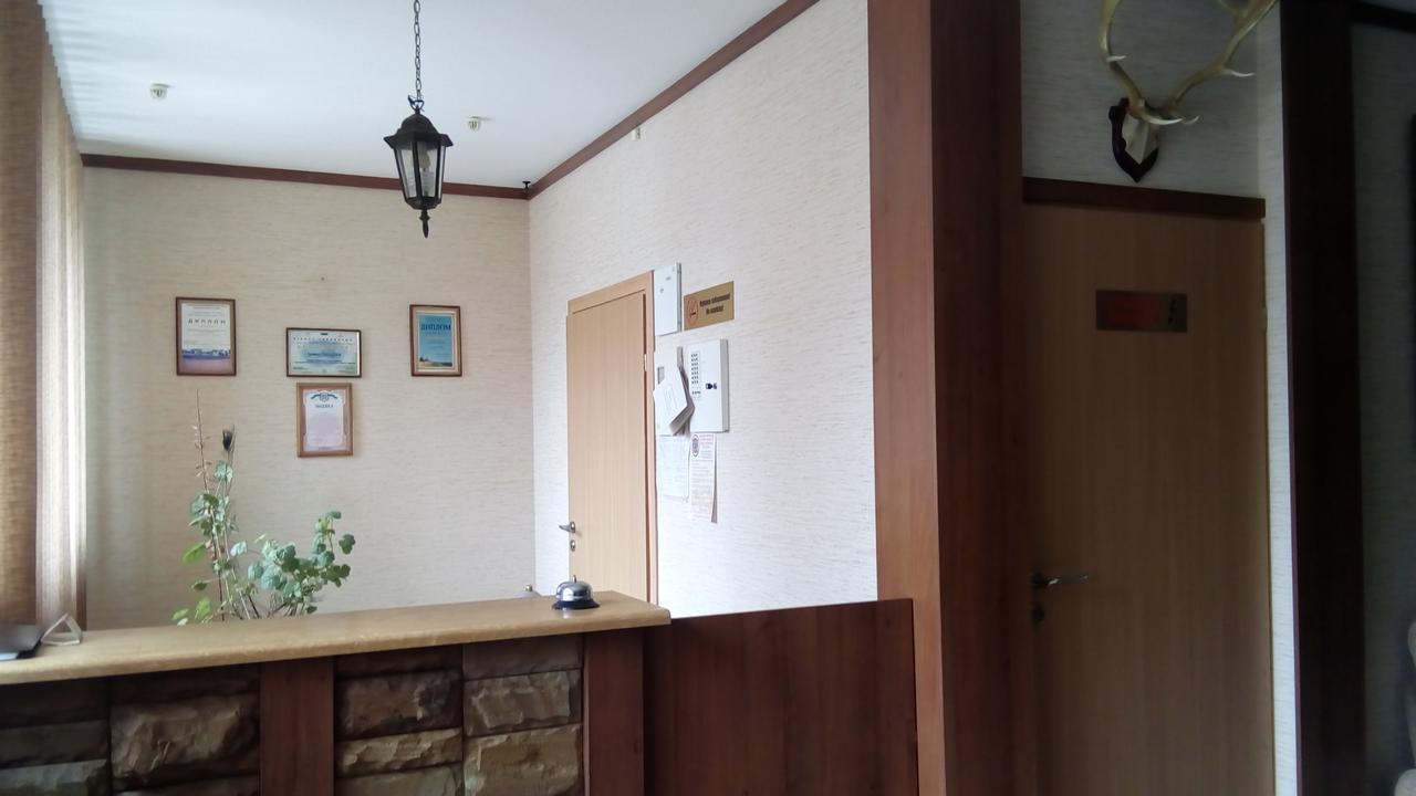 Kanna Hotel Askania-Nova Ngoại thất bức ảnh
