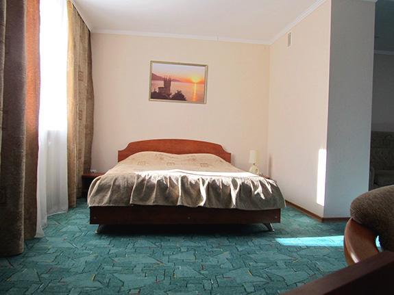 Kanna Hotel Askania-Nova Ngoại thất bức ảnh