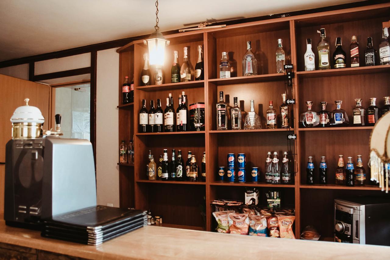 Kanna Hotel Askania-Nova Ngoại thất bức ảnh